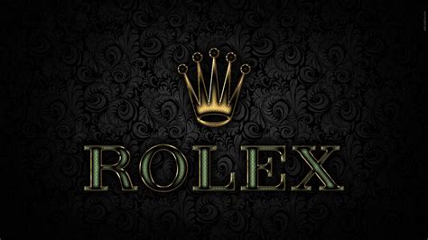 gold rolex hd logo|Rolex gold background.